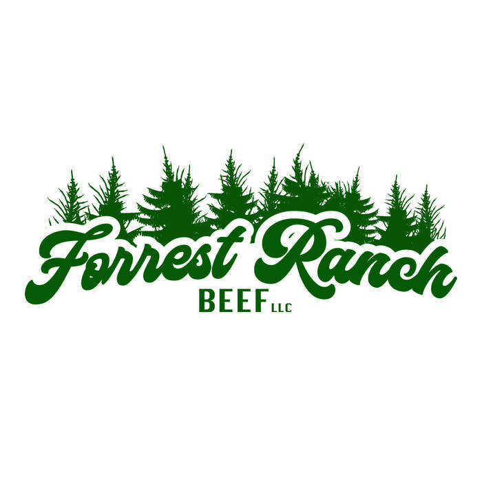 Forrest Ranch Beef logo