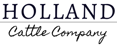 Holland Cattle Company logo